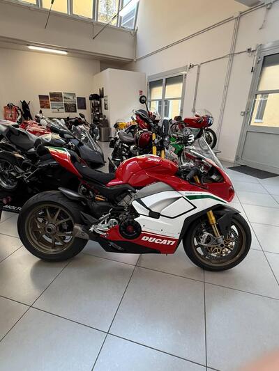Ducati Panigale V4 Speciale 1100 (2018 - 19) usata