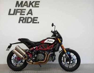 Indian FTR 1200 S (2019 - 20) usata