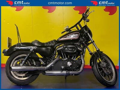 Harley-Davidson 883 R (2008 - 16) - XL 883R usata