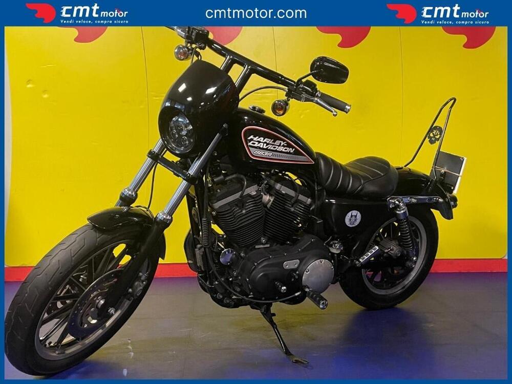 Harley-Davidson 883 R (2008 - 16) - XL 883R (2)