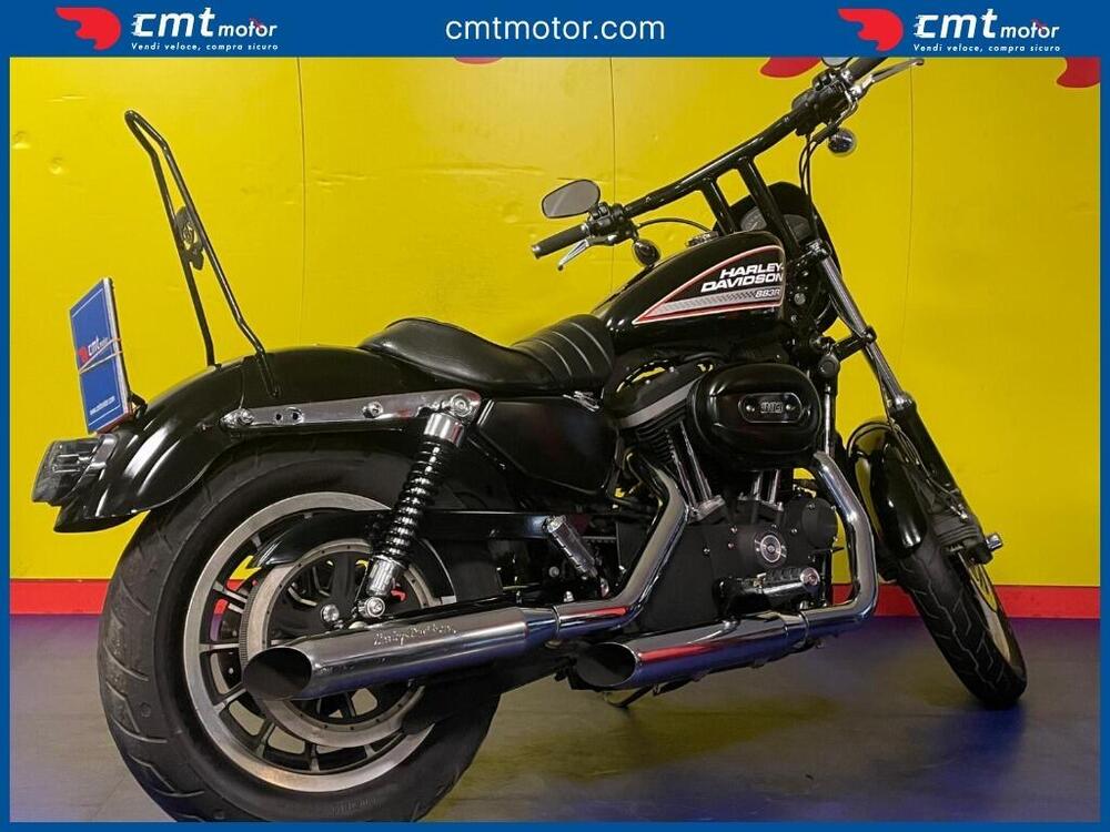 Harley-Davidson 883 R (2008 - 16) - XL 883R (4)