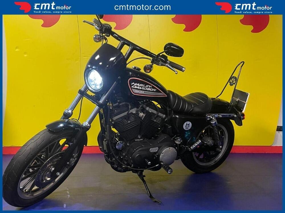 Harley-Davidson 883 R (2008 - 16) - XL 883R (6)