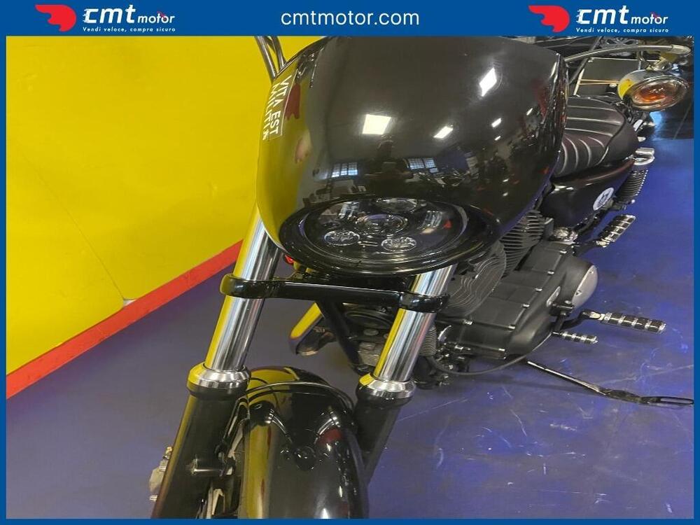 Harley-Davidson 883 R (2008 - 16) - XL 883R (7)