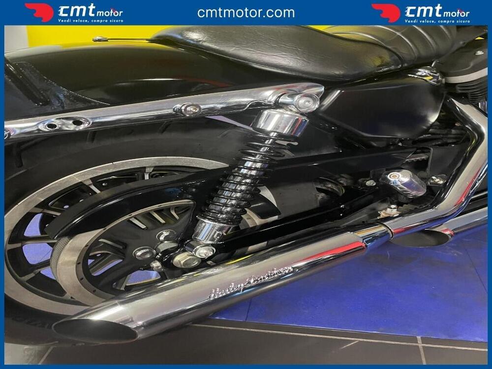 Harley-Davidson 883 R (2008 - 16) - XL 883R (9)