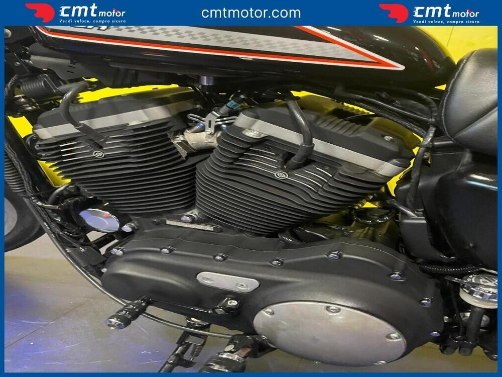 Harley-Davidson 883 R (2008 - 16) - XL 883R (10)