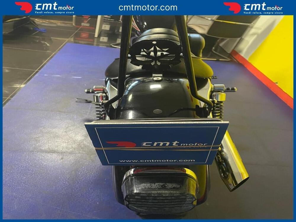 Harley-Davidson 883 R (2008 - 16) - XL 883R (13)