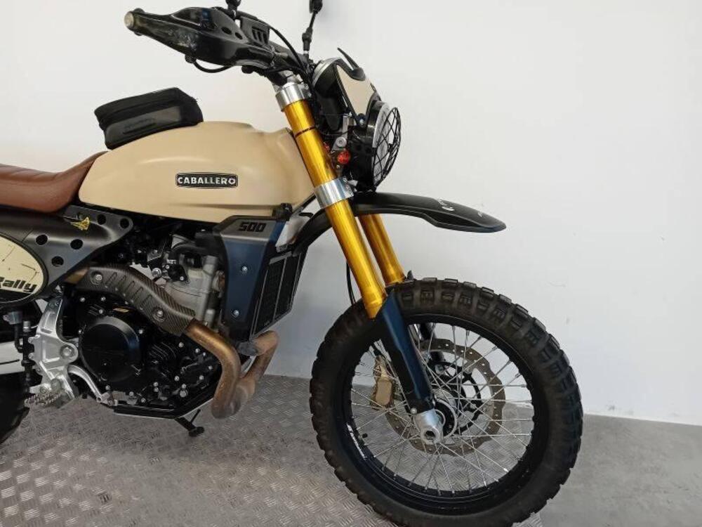 Fantic Motor Caballero 500 Rally (2021 - 23) (7)