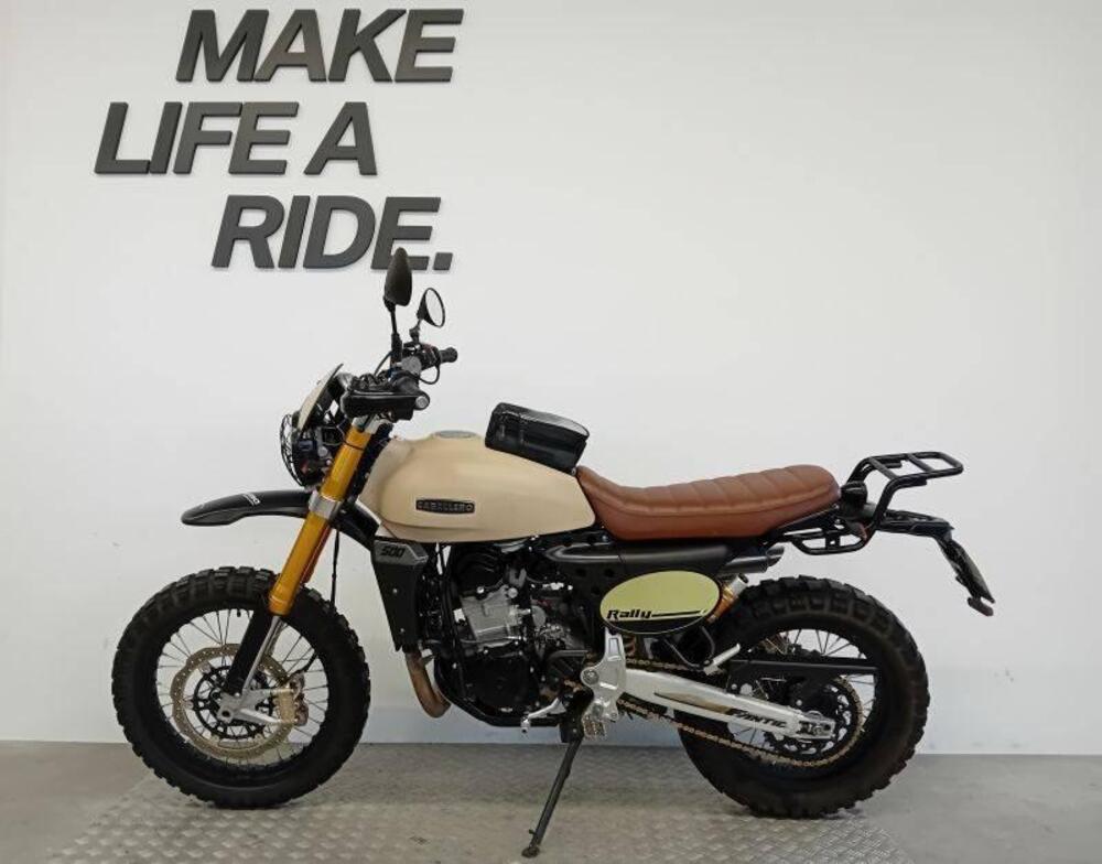 Fantic Motor Caballero 500 Rally (2021 - 23) (2)