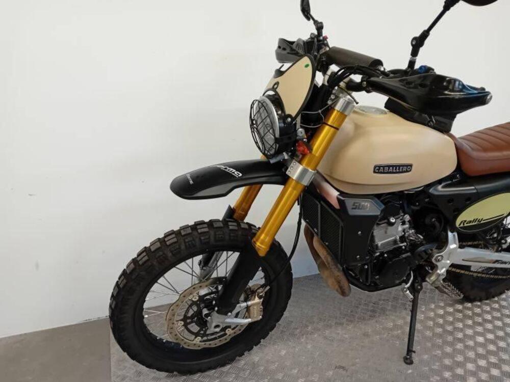 Fantic Motor Caballero 500 Rally (2021 - 23) (4)