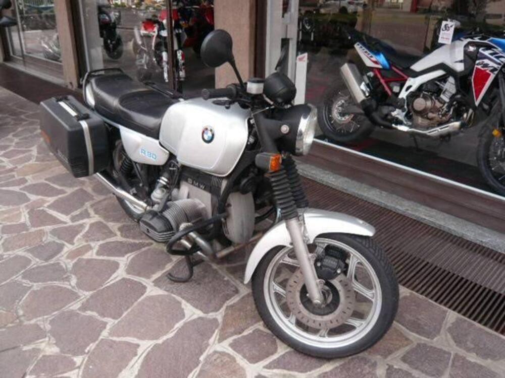 Bmw R 80 (1984 - 94) (2)