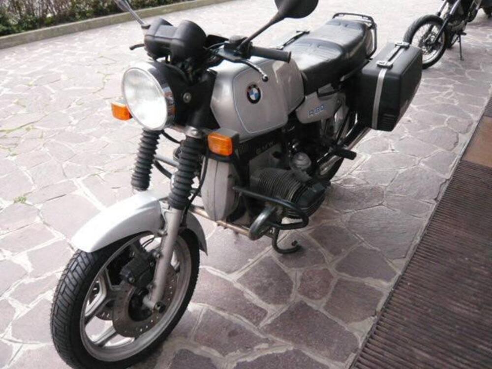 Bmw R 80 (1984 - 94) (4)