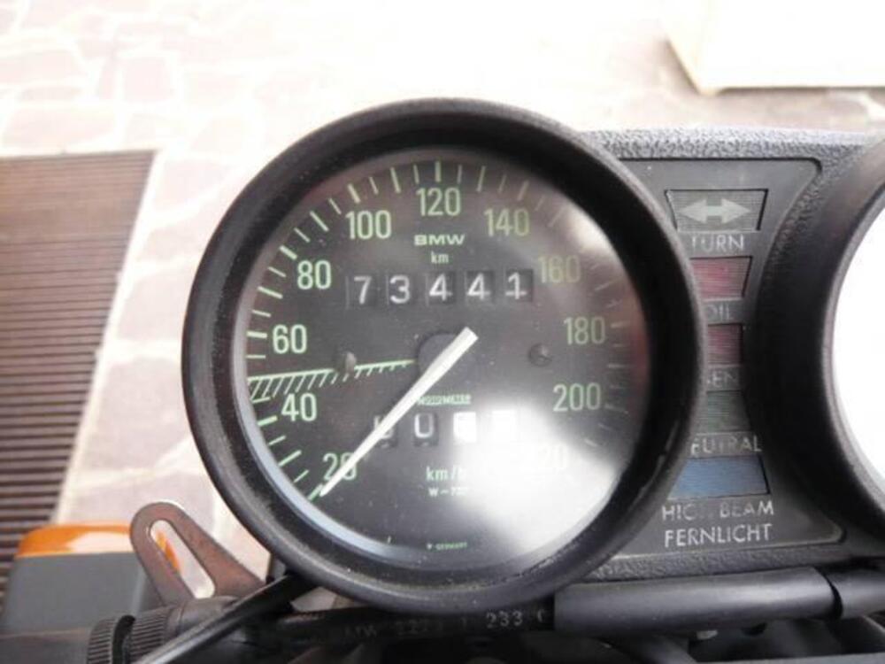 Bmw R 80 (1984 - 94) (5)