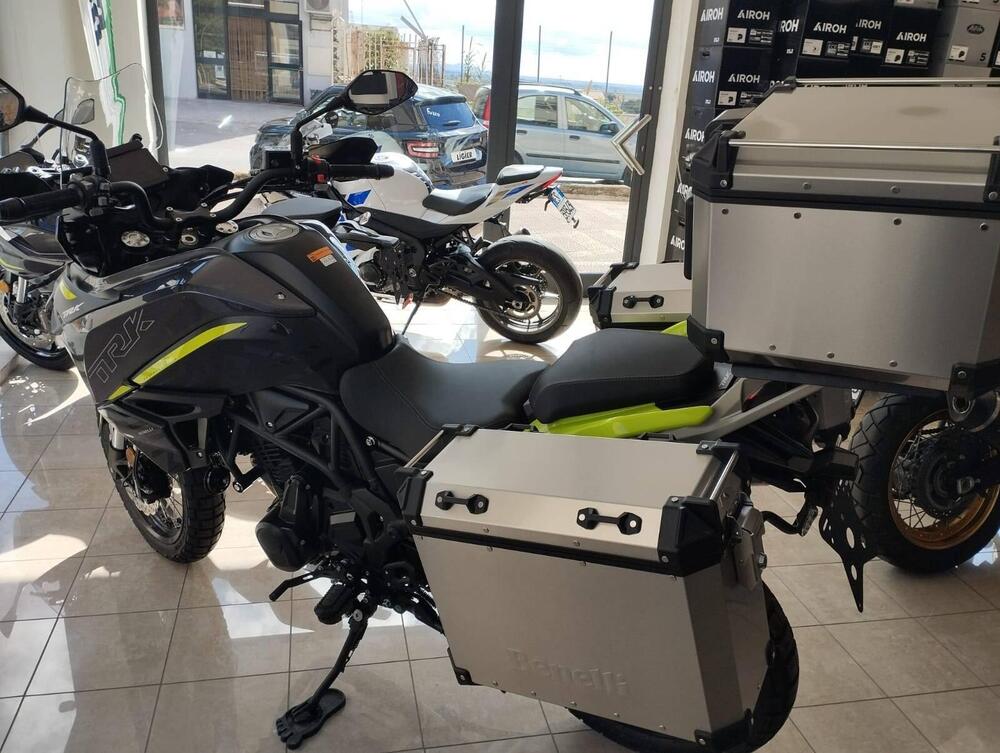 Benelli TRK 702X (2023 - 25) (8)