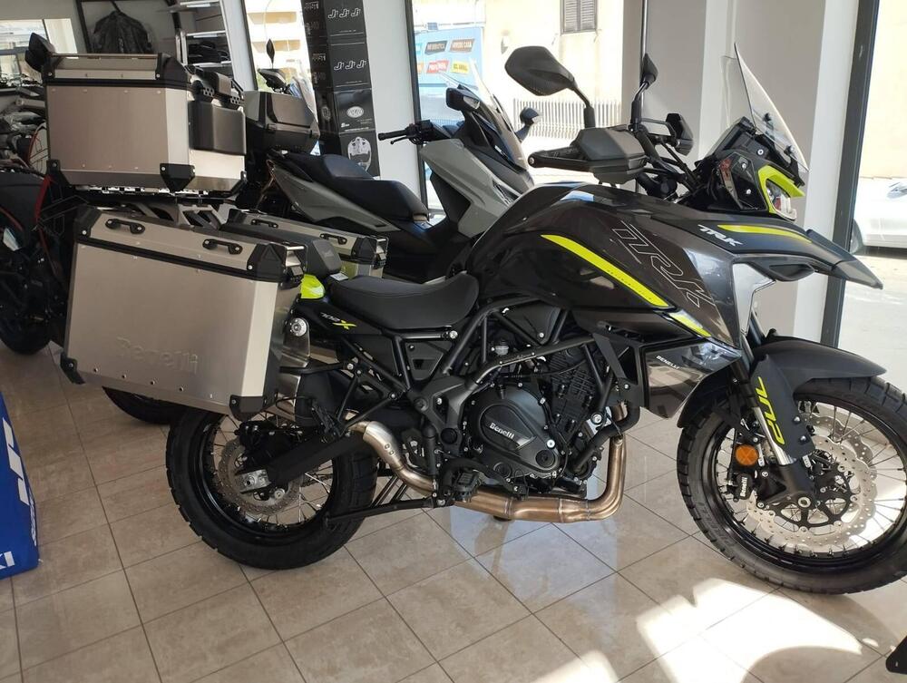 Benelli TRK 702X (2023 - 25) (7)