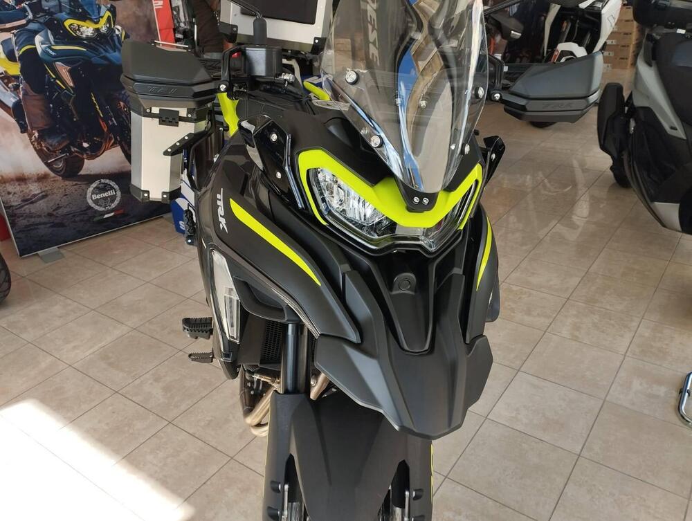 Benelli TRK 702X (2023 - 25) (9)