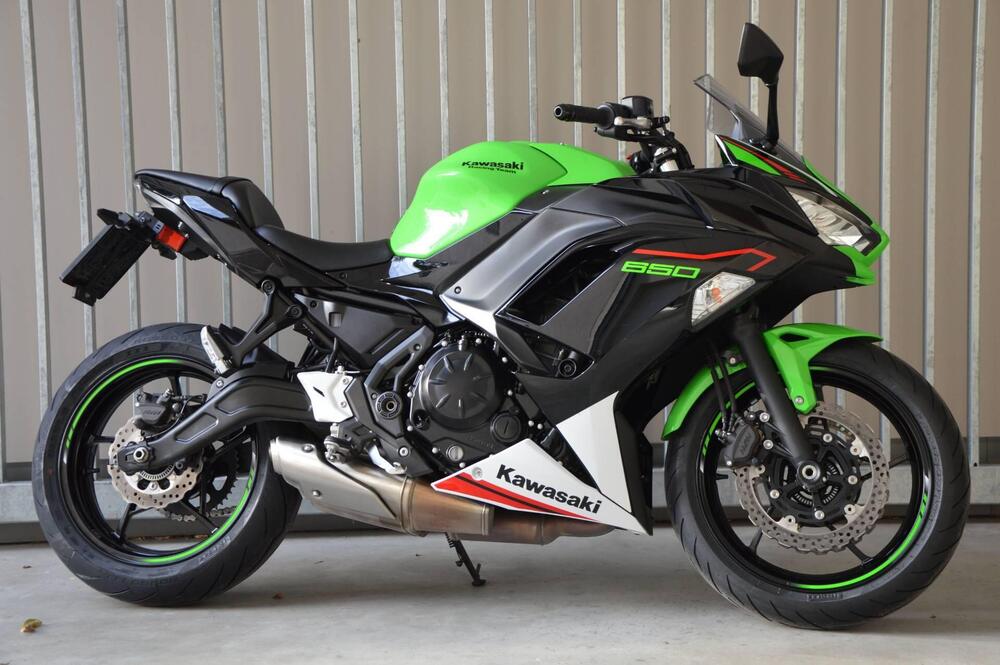 Kawasaki Ninja 650 (2021 - 24) (7)
