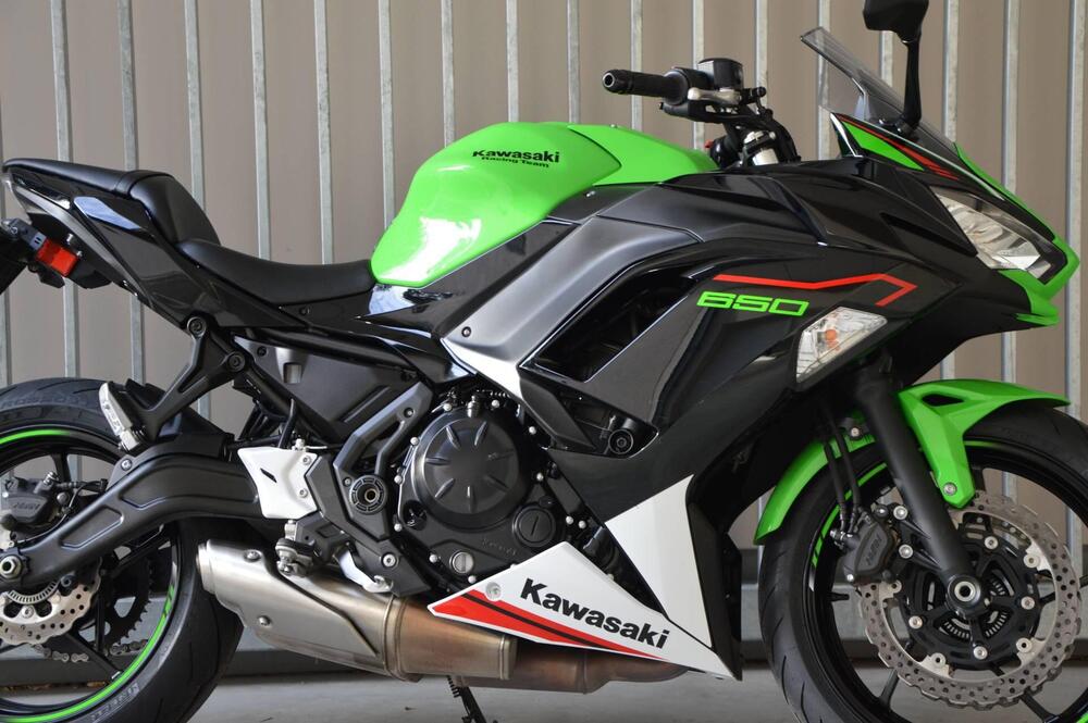 Kawasaki Ninja 650 (2021 - 24) (8)
