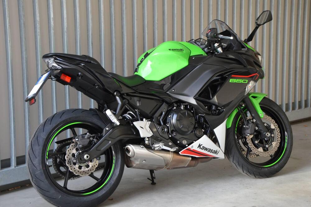 Kawasaki Ninja 650 (2021 - 24) (9)