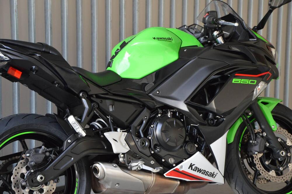 Kawasaki Ninja 650 (2021 - 24) (10)