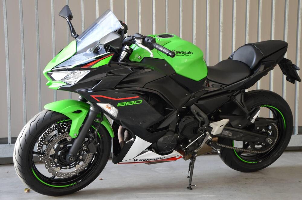 Kawasaki Ninja 650 (2021 - 24) (11)
