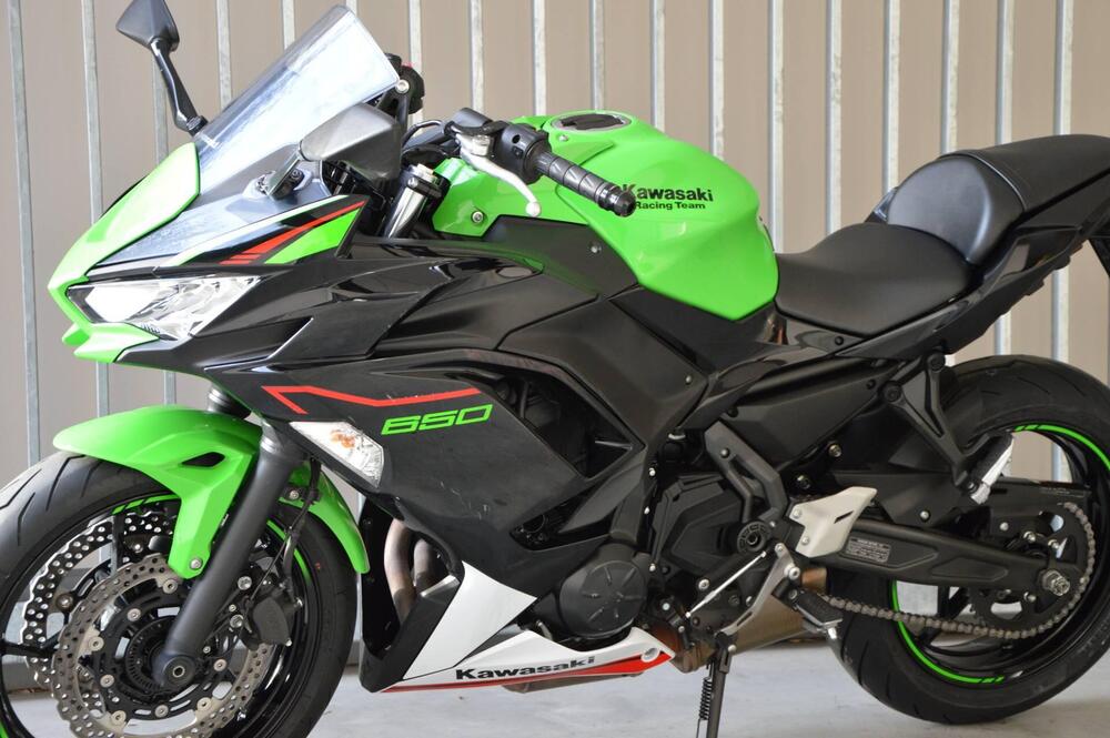 Kawasaki Ninja 650 (2021 - 24) (12)