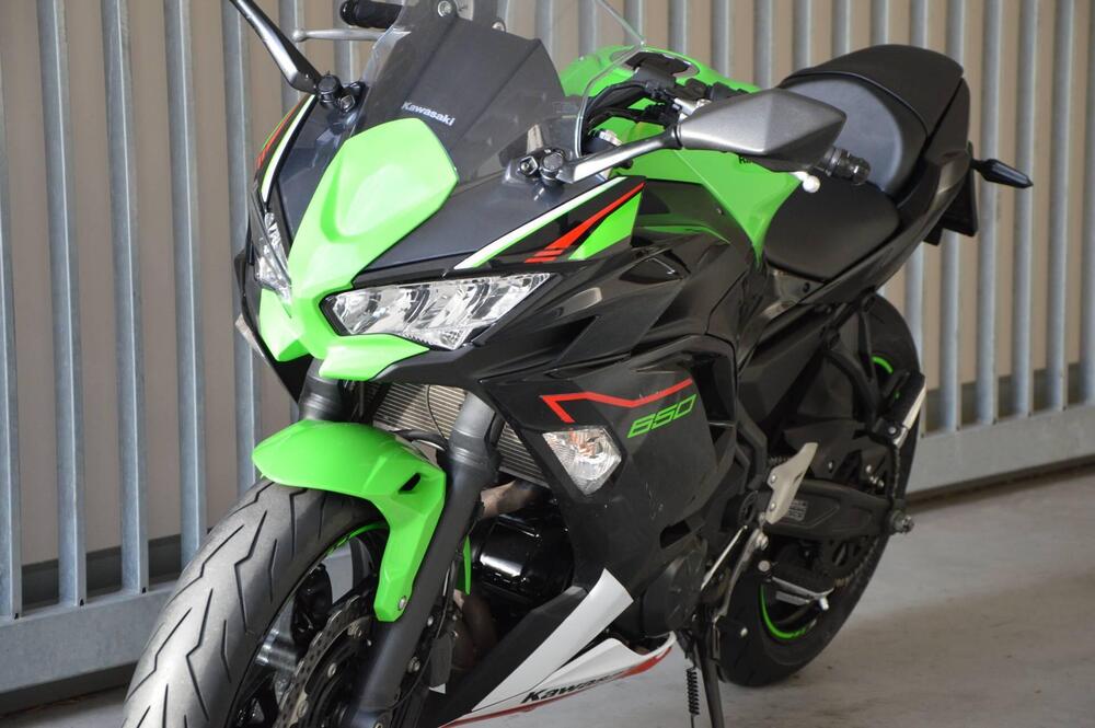 Kawasaki Ninja 650 (2021 - 24) (15)