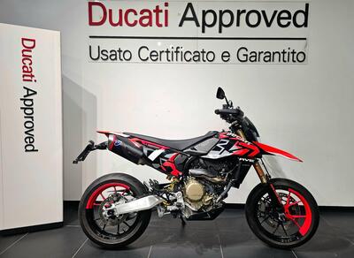 Ducati Hypermotard 698 Mono RVE (2024 - 25) usata