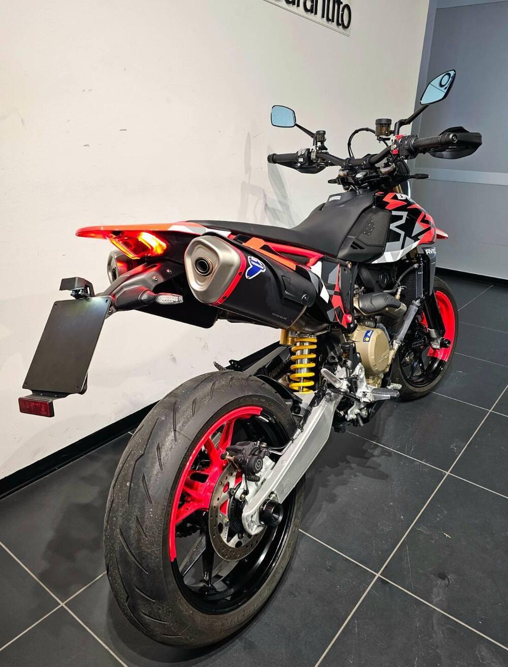 Ducati Hypermotard 698 Mono RVE (2024 - 26) (4)