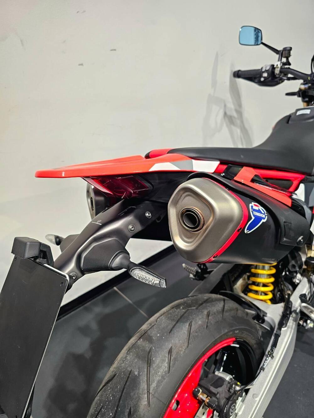 Ducati Hypermotard 698 Mono RVE (2024 - 26) (5)