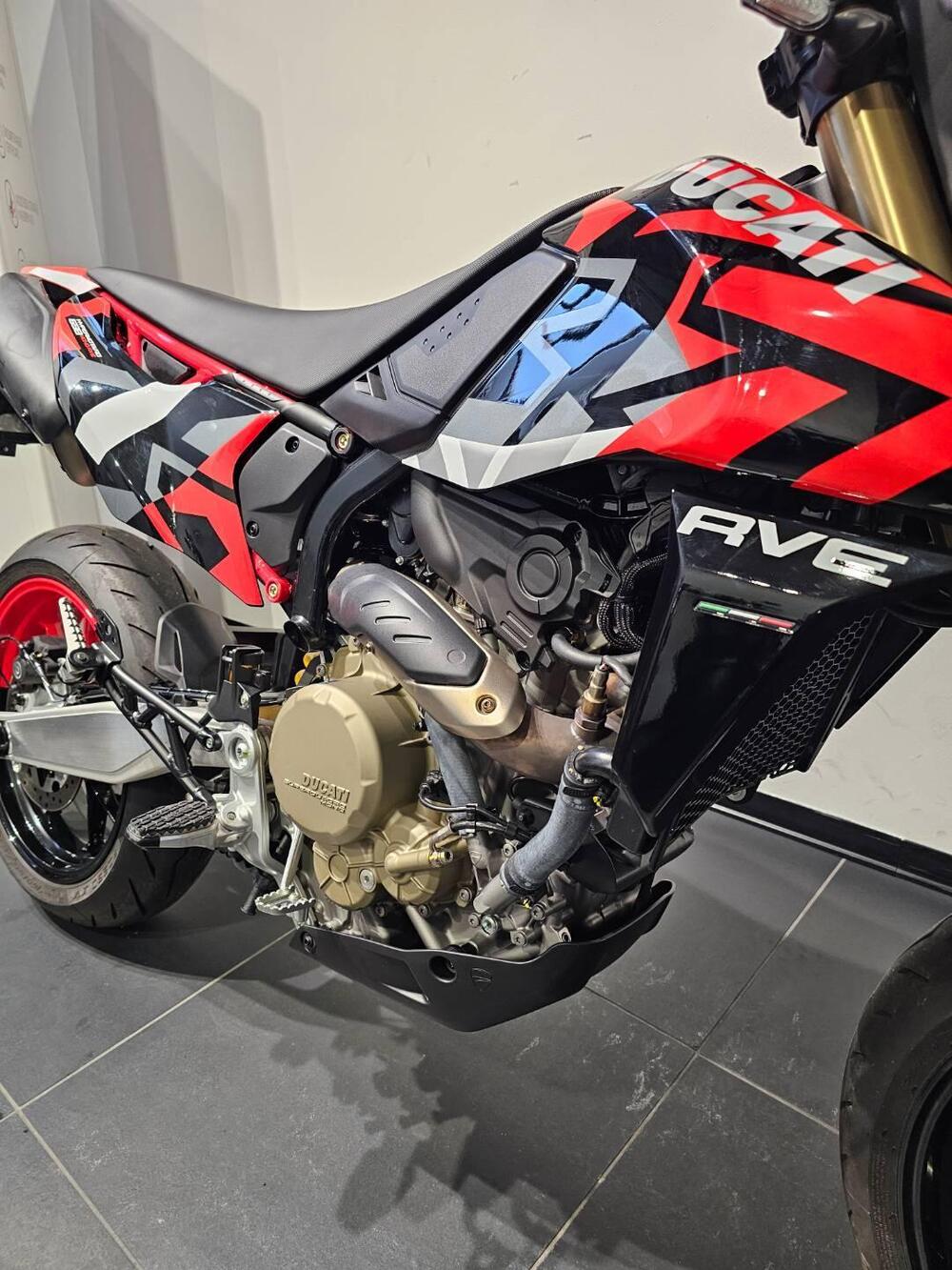 Ducati Hypermotard 698 Mono RVE (2024 - 26) (6)