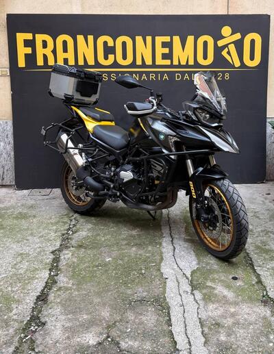 QJ Motor SRT 800 SX (2024 - 25) usata