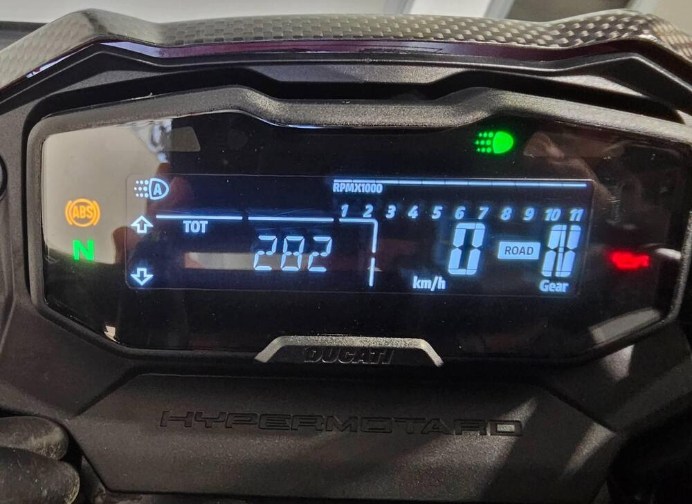 Ducati Hypermotard 698 Mono RVE (2024 - 26) (10)