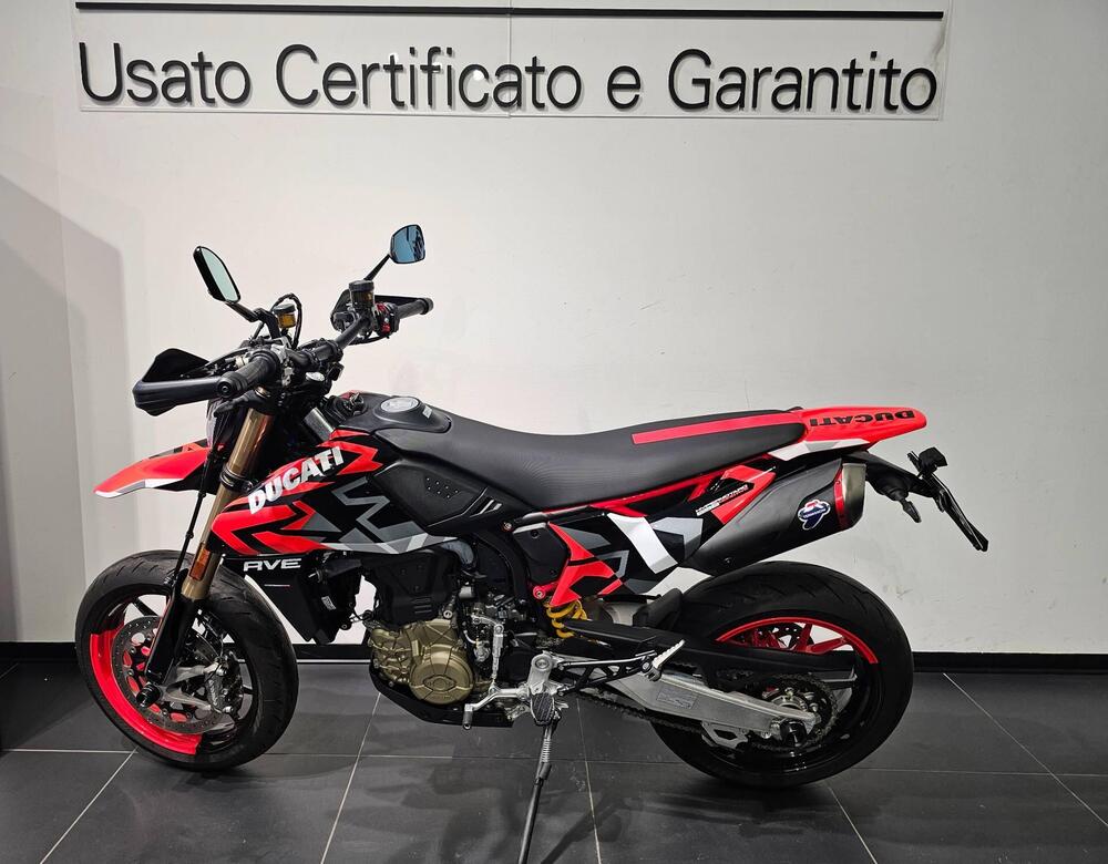 Ducati Hypermotard 698 Mono RVE (2024 - 26) (11)
