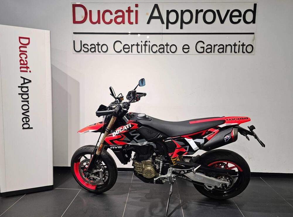 Ducati Hypermotard 698 Mono RVE (2024 - 26) (12)