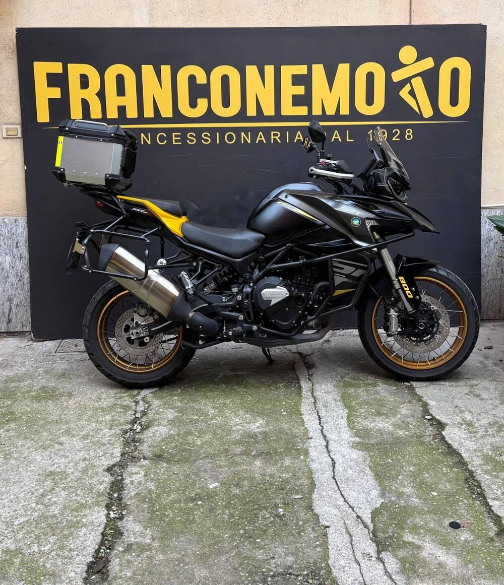 QJ Motor SRT 800 SX (2024 - 25) (2)