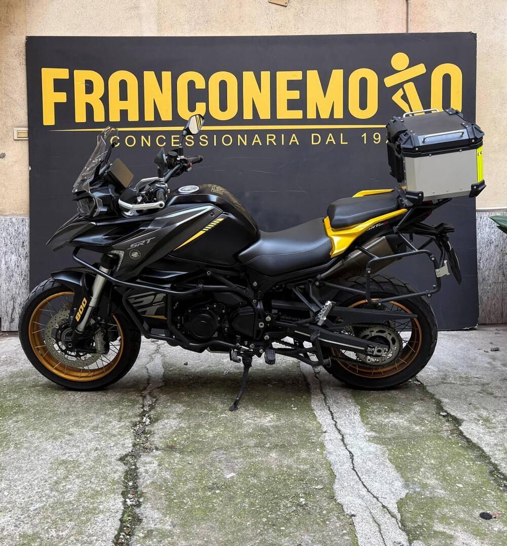 QJ Motor SRT 800 SX (2024 - 25) (4)