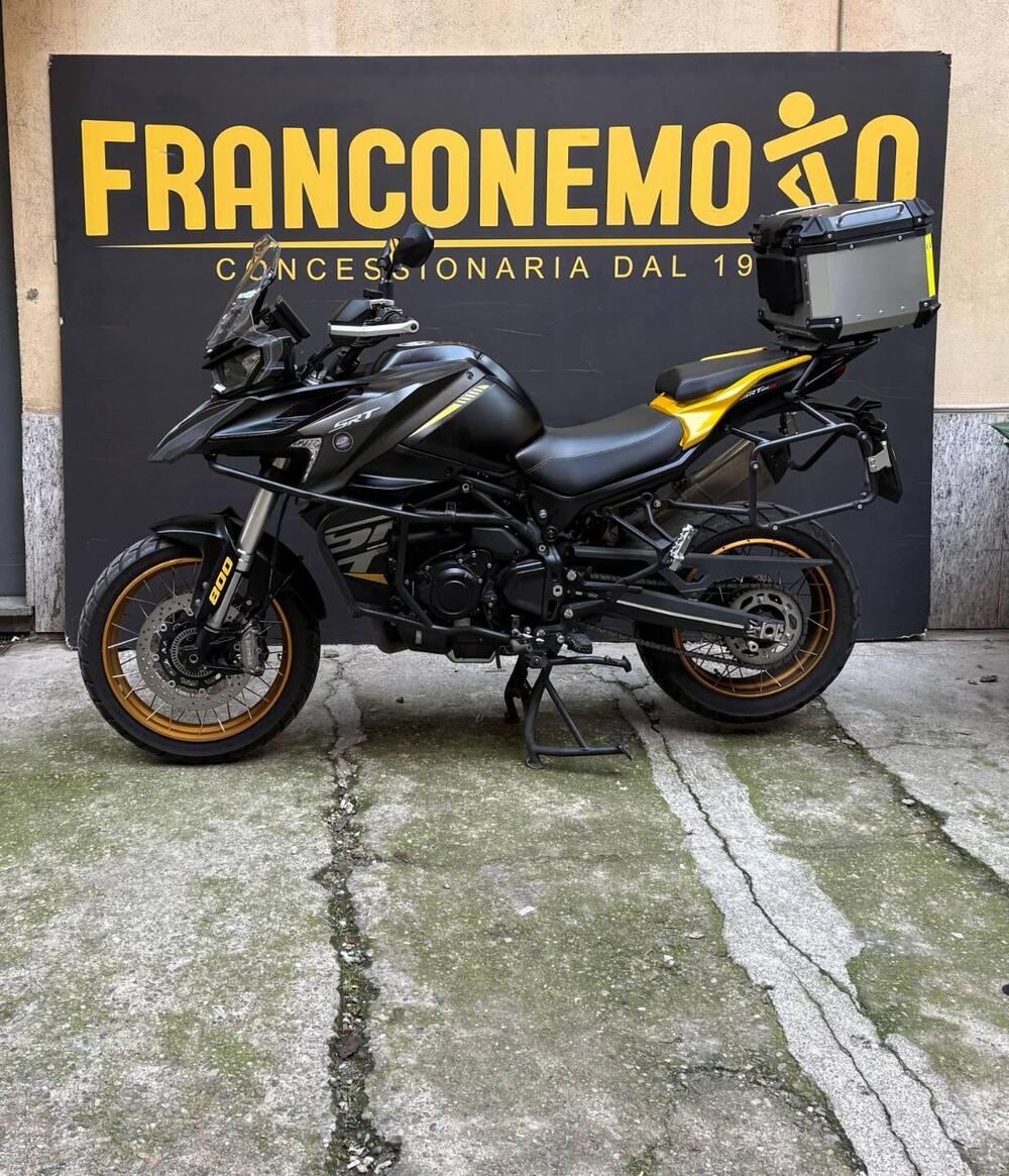 QJ Motor SRT 800 SX (2024 - 25) (5)