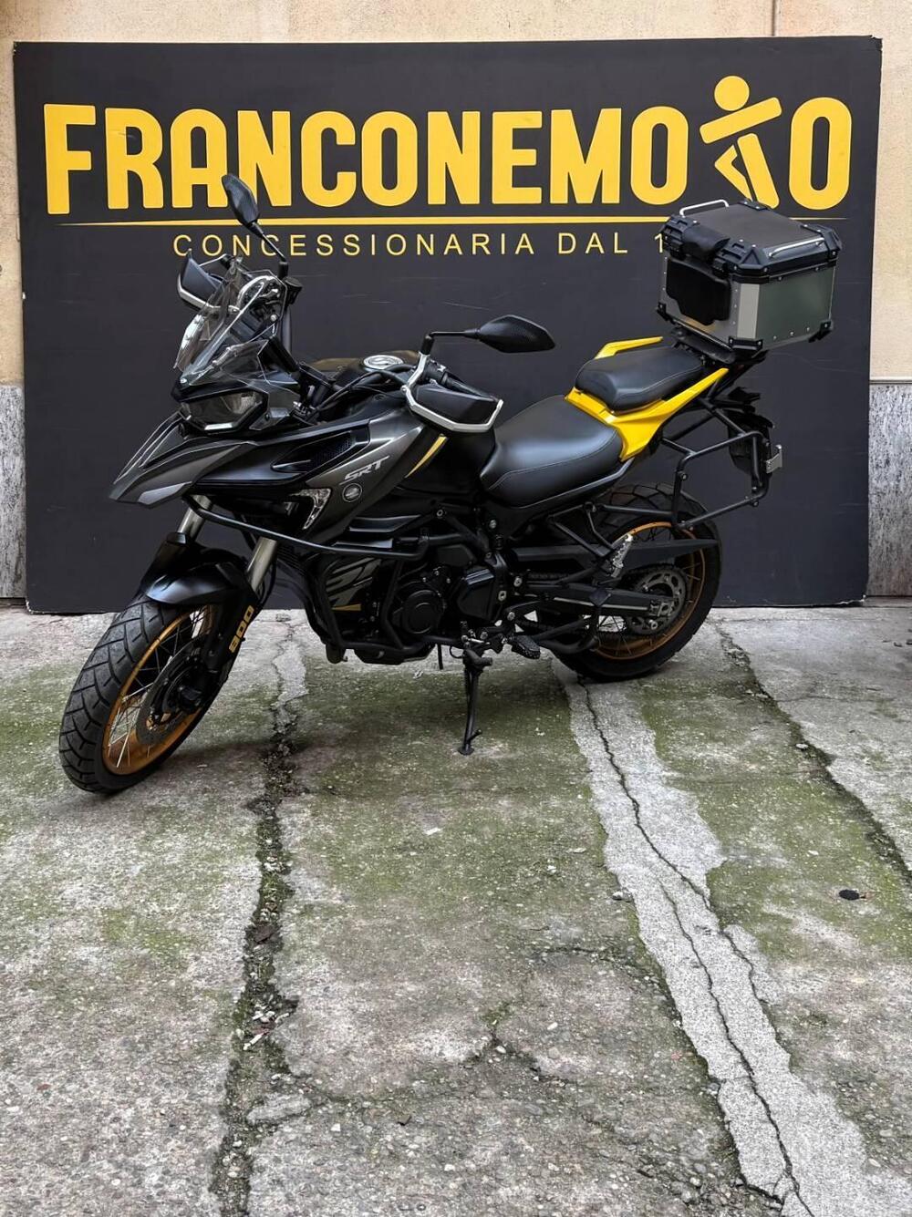 QJ Motor SRT 800 SX (2024 - 25) (6)