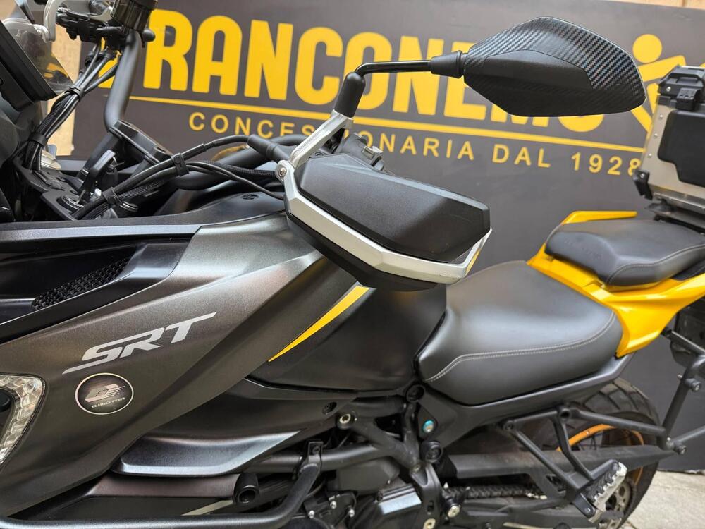 QJ Motor SRT 800 SX (2024 - 25) (7)