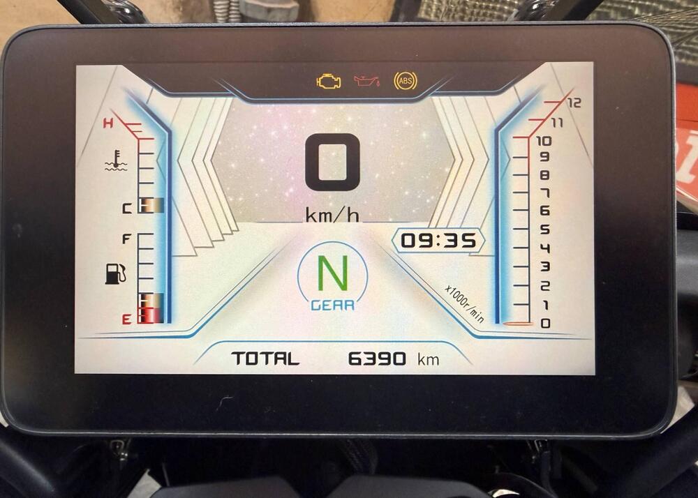 QJ Motor SRT 800 SX (2024 - 25) (9)