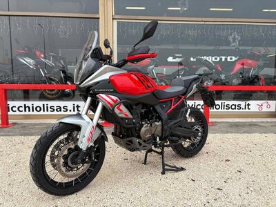 QJ Motor SRT 600 SX (2024 - 25) usata