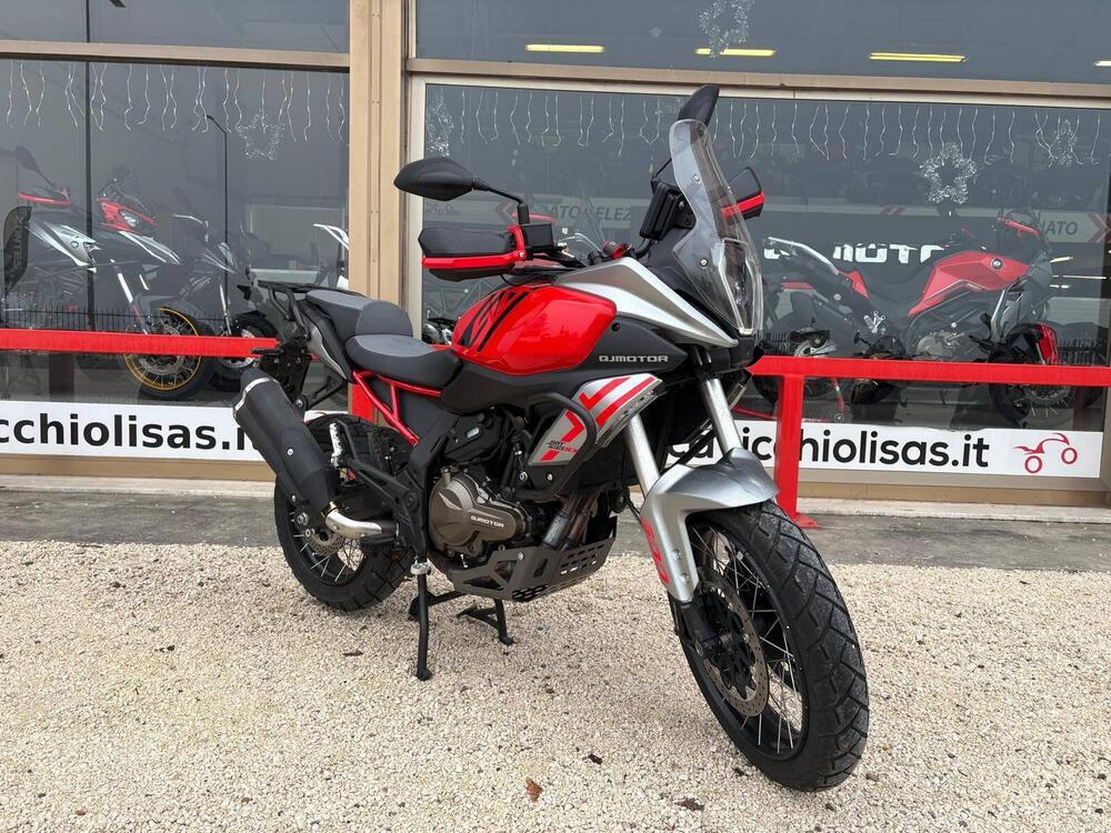 QJ Motor SRT 600 SX (2024 - 25) (2)