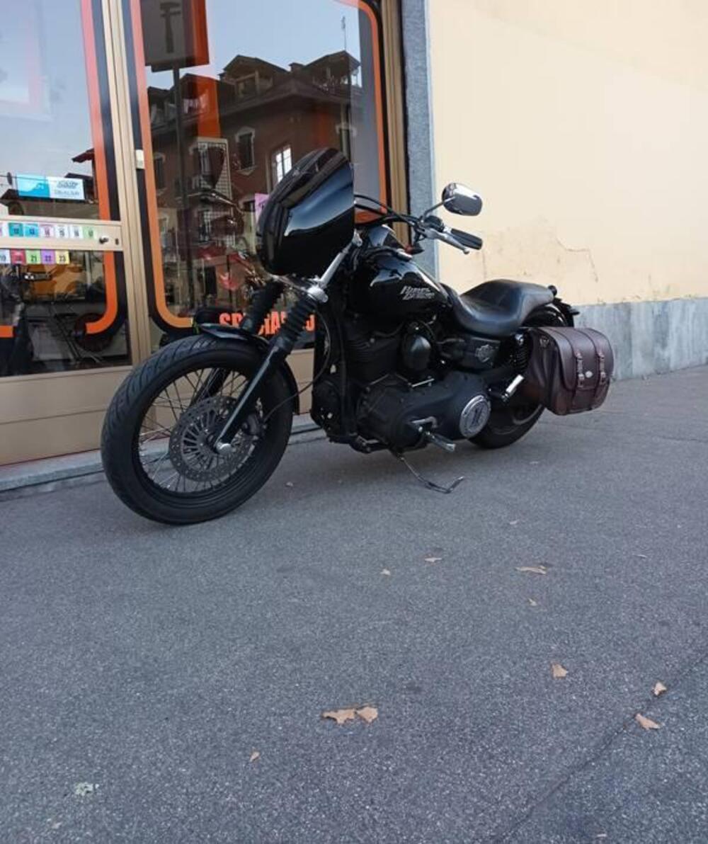 Harley-Davidson 1584 Street Bob (2008 - 15) - FXDB (3)