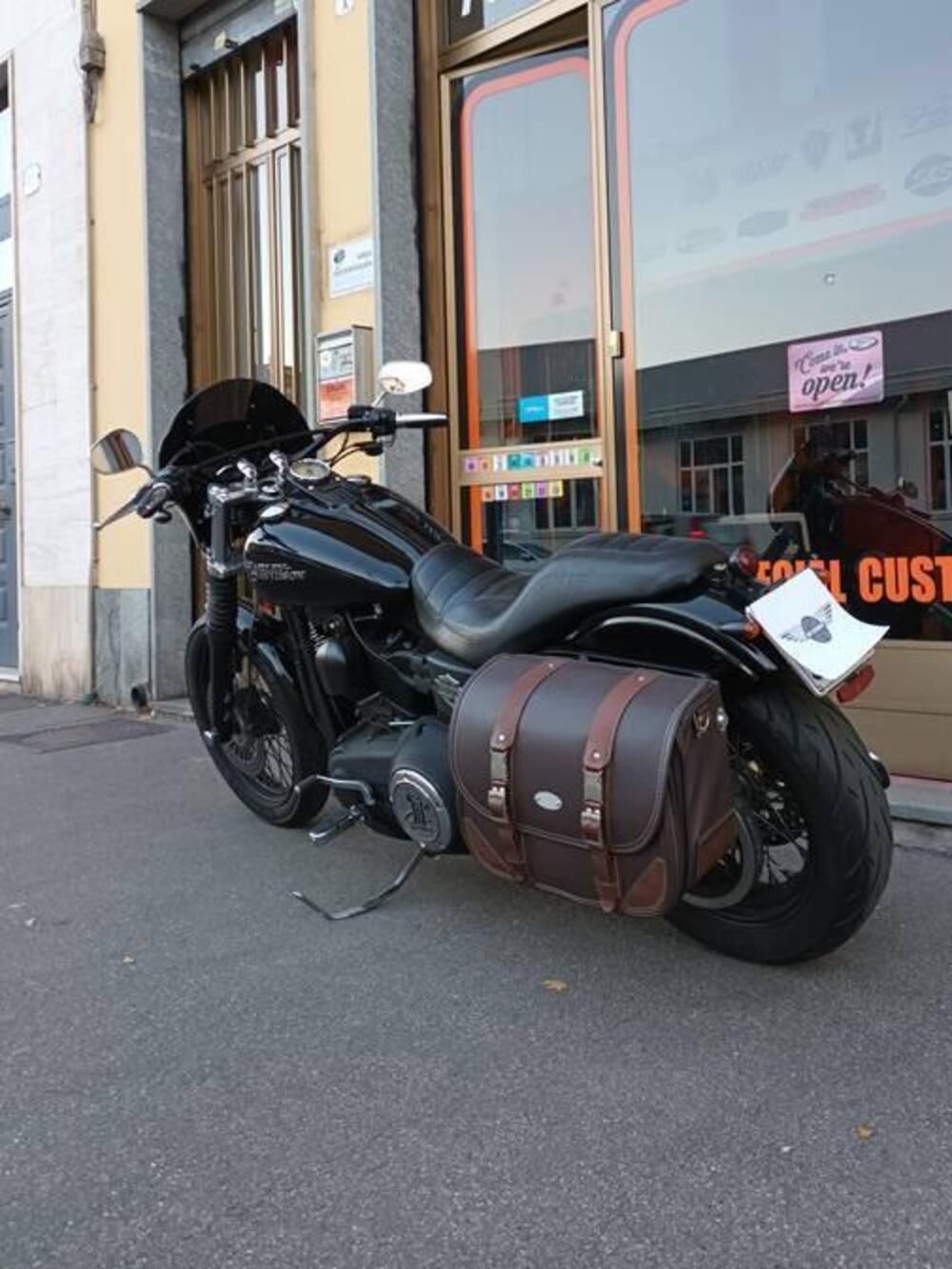 Harley-Davidson 1584 Street Bob (2008 - 15) - FXDB (7)