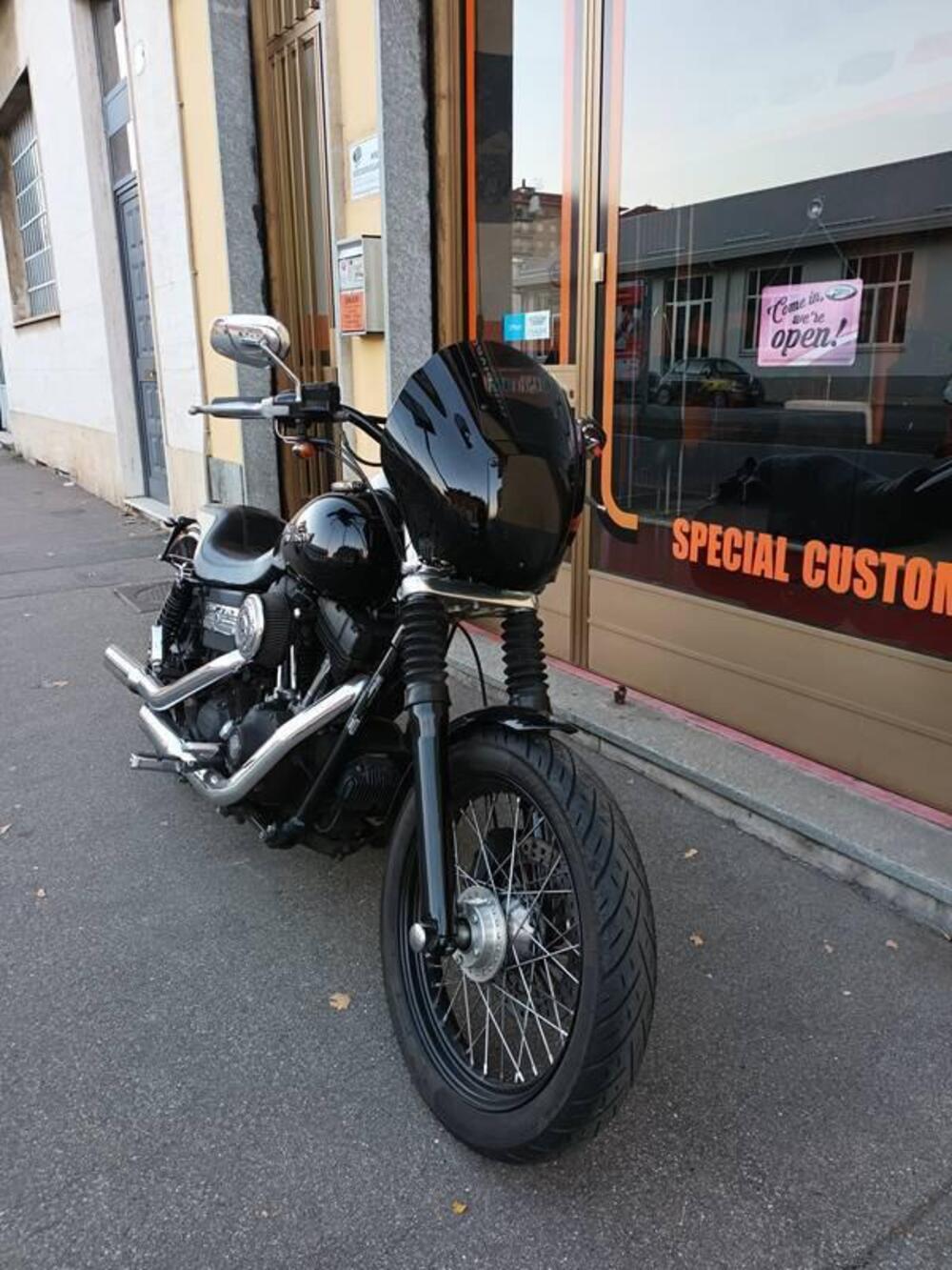 Harley-Davidson 1584 Street Bob (2008 - 15) - FXDB (19)