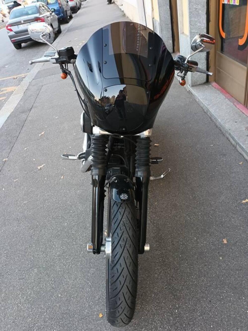 Harley-Davidson 1584 Street Bob (2008 - 15) - FXDB (20)