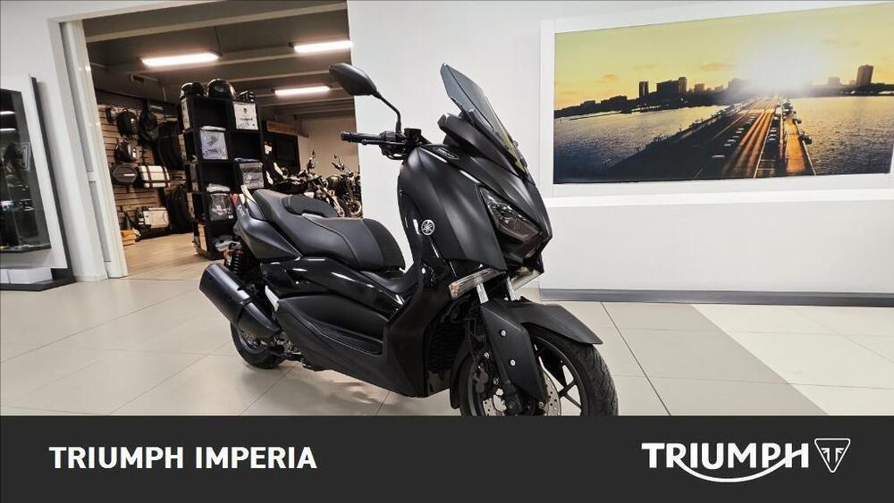 Yamaha X-Max 300 Iron Max (2019 - 20)