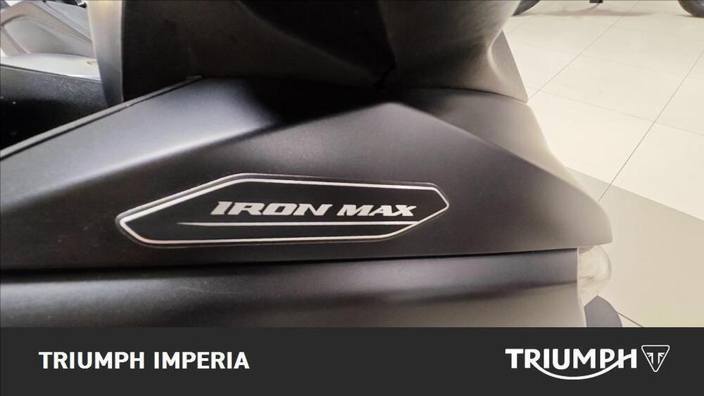 Yamaha X-Max 300 Iron Max (2019 - 20) (3)