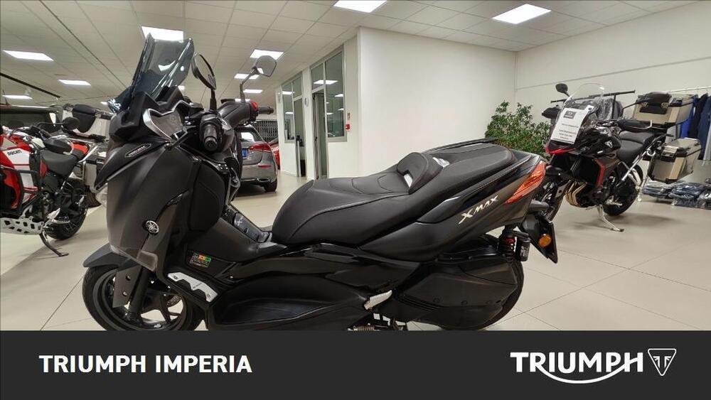 Yamaha X-Max 300 Iron Max (2019 - 20) (5)