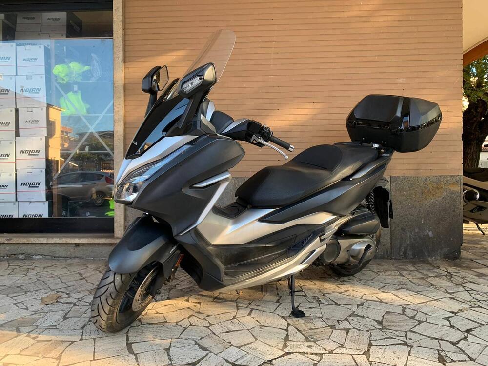 Honda Forza 300 Deluxe ABS (2018 - 20) (3)